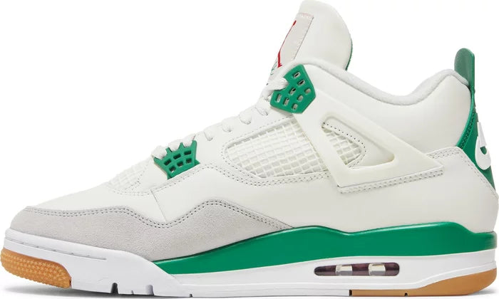 Jordan-4-Retro-SB-Pine-Green
