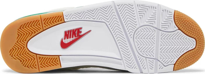 Jordan-4-Retro-SB-Pine-Green