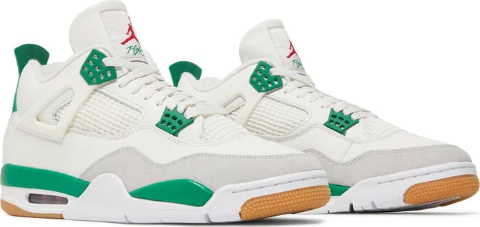 Jordan-4-Retro-SB-Pine-Green
