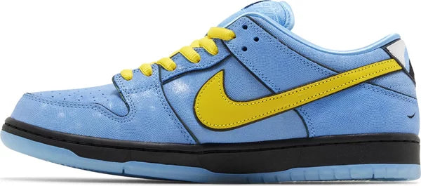 Nike-SB-Dunk-Low-PowerPuff-Girls-Bubbles