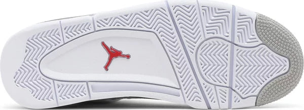 Jordan 4 Ret White Oreo