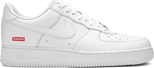 Nike-Air-Force-1-Supreme-White