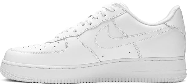 Nike-Air-Force-1-Supreme-White