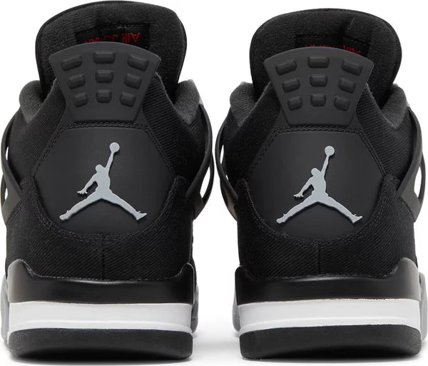 Jordan-4-Retro-SE-Black-Canvas