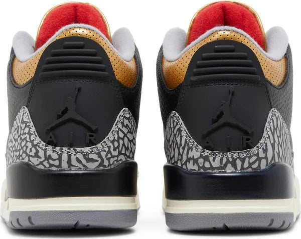 Jordan-3-W-Retro-Black-Cement-Gold