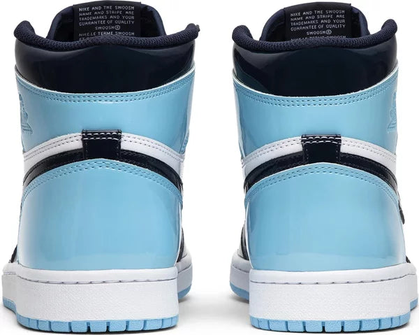 Jordan-1-W-Retro-High-UNC-Blue-Chill-Patent