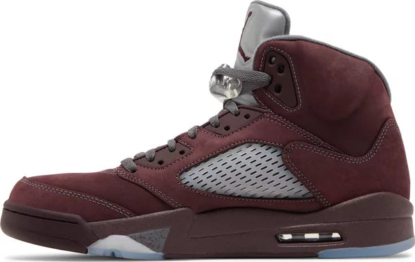 Jordan-5-Retro-Burgundy