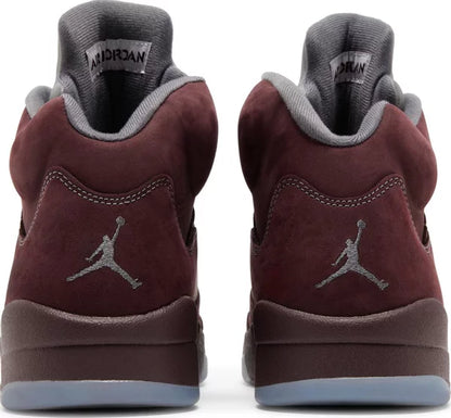 Jordan-5-Retro-Burgundy