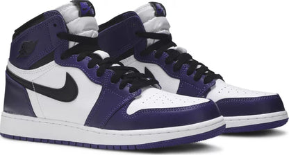 Jordan-1-Retro-High-Court-Purple-White