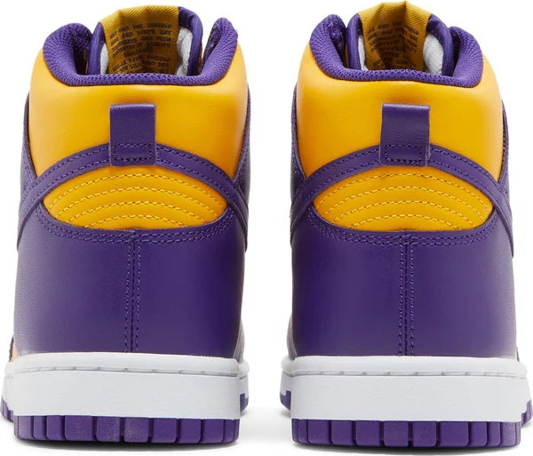 Nike-Dunk-High-Lakers