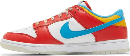 Nike-Dunk-Low-QS-LBJ-Fruity-Pebbles
