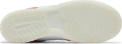Nike-Dunk-Low-QS-LBJ-Fruity-Pebbles