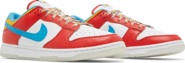 Nike-Dunk-Low-QS-LBJ-Fruity-Pebbles