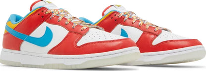 Nike-Dunk-Low-QS-LBJ-Fruity-Pebbles