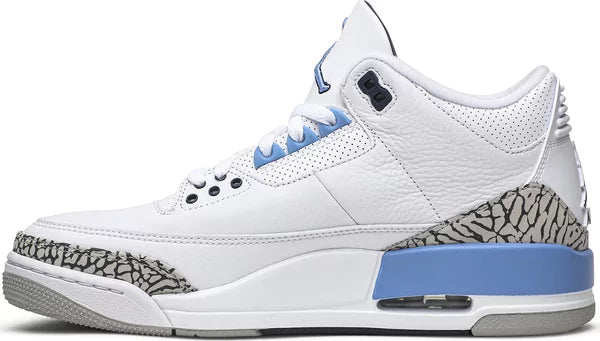 Jordan-3-Retro-UNC