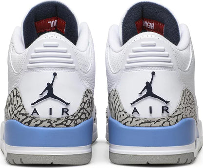 Jordan-3-Retro-UNC