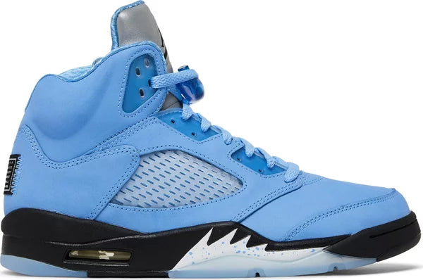 Jordan-5-Retro-UNC