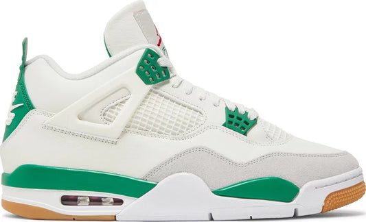 Jordan-4-Retro-SB-Pine-Green