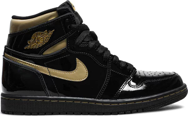 Jordan-1-Retro-High-Black-Metallic-Gold