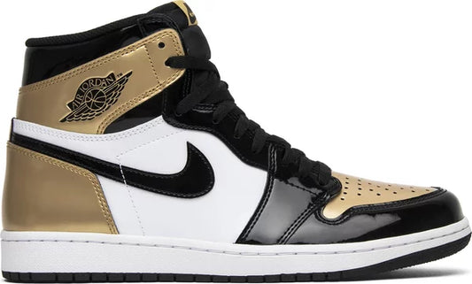 Jordan-1-Retro-High-NRG-Patent-Gold-Toe