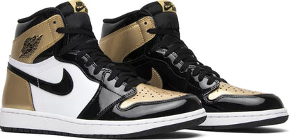 Jordan-1-Retro-High-NRG-Patent-Gold-Toe