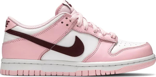 Nike-Dunk-Low-Pink-Foam