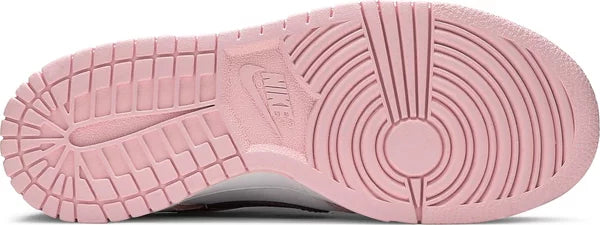 Nike-Dunk-Low-Pink-Foam