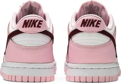 Nike-Dunk-Low-Pink-Foam