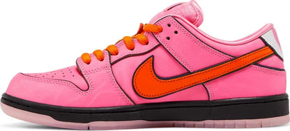 Nike-SB-Dunk-Low-PowerPuff-Girls-Blossom