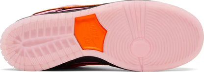 Nike-SB-Dunk-Low-PowerPuff-Girls-Blossom