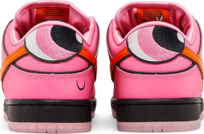 Nike-SB-Dunk-Low-PowerPuff-Girls-Blossom