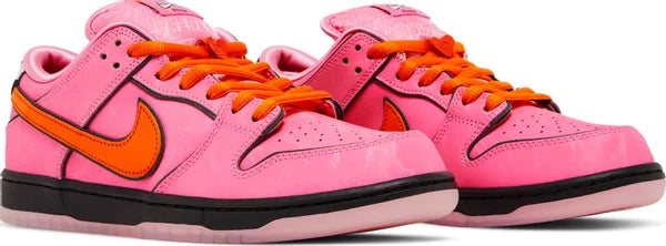 Nike-SB-Dunk-Low-PowerPuff-Girls-Blossom