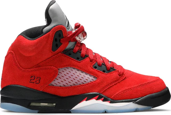 Jordan-5-Raging-Bull-Red