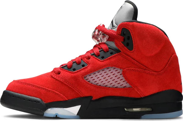 Jordan-5-Raging-Bull-Red