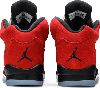 Jordan-5-Raging-Bull-Red