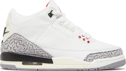 Jordan-3-Retro-White-Cement